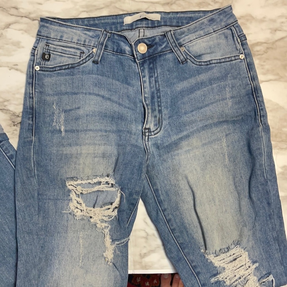 Rancan jeans size 5